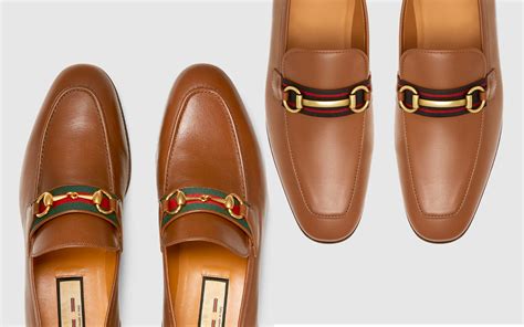 gucci dupe shoe|gucci horsebit loafer dupe.